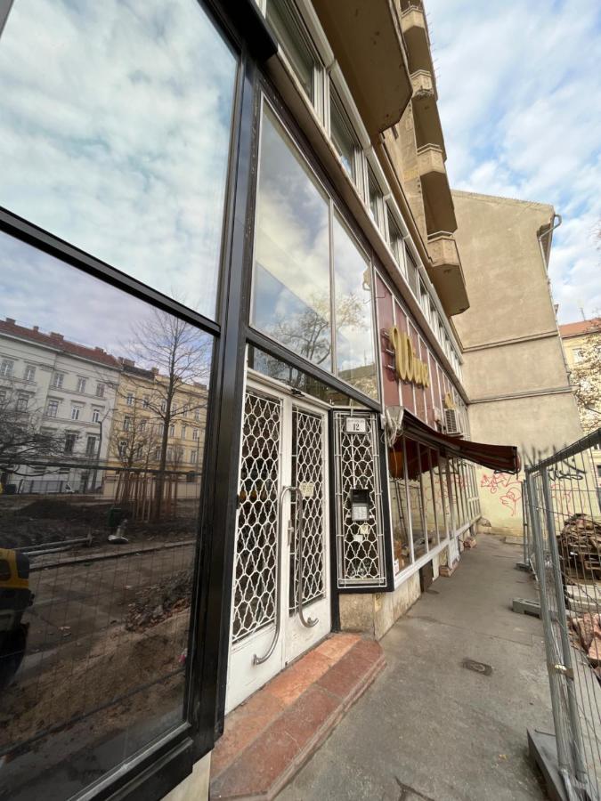 Downtown Vintage Home By Bella Budapeste Exterior foto